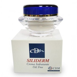 Siliderm Crema Hidratante Oil Free 50 Ml