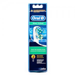 Oral-B Recambio Dual Clean 2U
