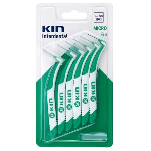 Kin Interdental Micro 0.9 6 Ui