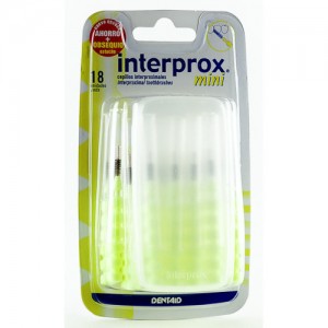 Cepillo Interprox 4G Mini