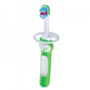 Mam cepillo dental infantil baby´s brush +6m 1 u