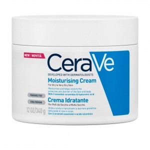 Cerave Crema Hidratante 340 Gr