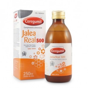 Ceregumil Jalea Real/Vitaminas Jbe 250Ml