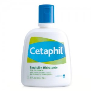 Cetaphil Emulsion Hidratante 237 Ml.