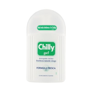 Chilly higiene íntima verde 250ml