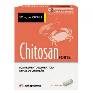 Arkodiet Chitosan Forte 325 Mg 45 Caps
