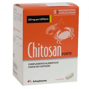 Arkodiet Chitosan Forte 330 Mg 90 Caps