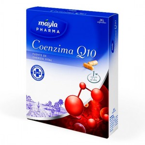 Coenzima Q10 30 Comprimidos