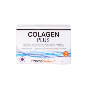 Prisma Natural colagen plus antiaging 30 sobres