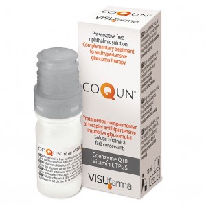 Colirio Coqun Drops Multidosis 10 Ml.