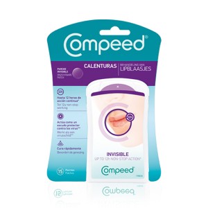 Compeed parche herpes 15 unidades