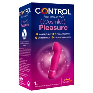 Control Toys Cosmic Pleasure