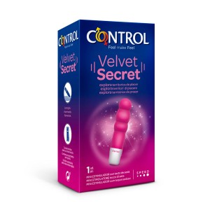 Control velvet secret miniestimulador