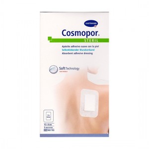 Cosmopor Steril 15 X 8 Cm 5 Uds