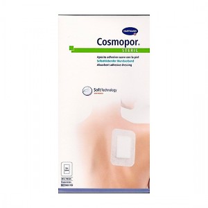 Cosmopor Steril 20 X 10 Cm 5 Uds