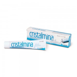 Cristalmina film 1% gel 30gr