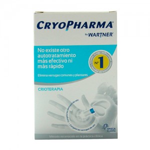 Cryopharma Wartner By 2¬ Generacion 50Ml