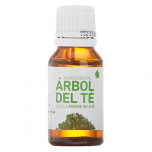 Aceite Arbol Del Te 100% Puro 15Ml Dderm