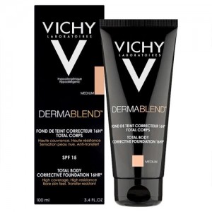 Vichy Dermablend Compact Creme 45 9,5 Gr