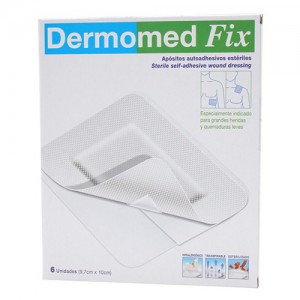 Dermomed Fix 9X10 6 Apositos