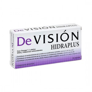 Devision Hidraplus 30 Capsulas