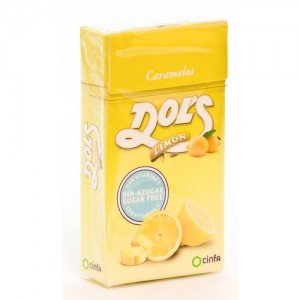 Dols Caramelos Limon S/Azucar Caja