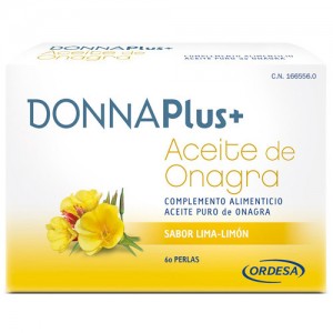Donna Plus Oilnagra 60 Perlas