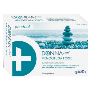 Donna Plus Menocifuga Forte 30 Comp.