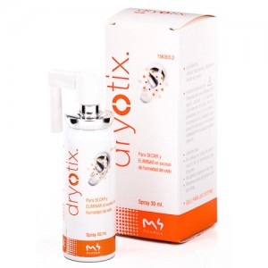 Dryotix Oido Elimina Humedad Spray 30Ml