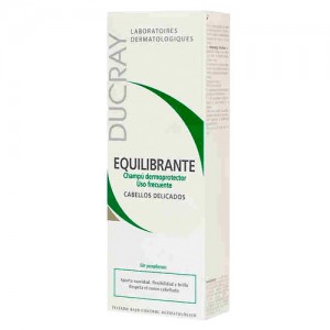 Ducray Champu Equilibrante 200 Ml.