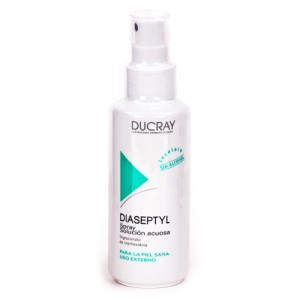 Ducray Diaseptyl Spray 125 Ml.