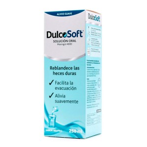 DulcoSoft solución oral 250ml