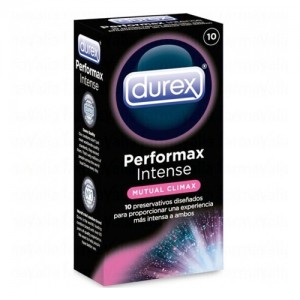 Preservativo Durex Climax Mutuo 12 Und