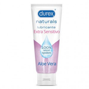 Durex Natural Intimo Gel Extra Sensitivo