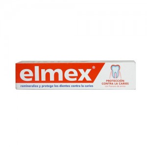 Elmex Pasta Dental Anticaries 75 Ml.