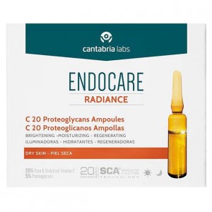 Endocare 1 Second C20 Proteoglica 30 Amp
