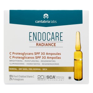 Endocare C Proteog.Antioxidantes 30 Amp.