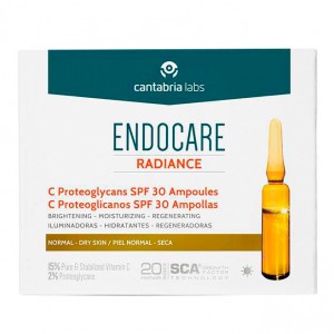 Endocare Radiance C Proteog Oil Free 10U