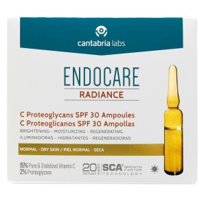 Endocare Radiance C Proteoglic.Spf30 10U