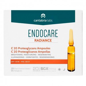 Endocare Radiance C20 Proteoglic.10 Und