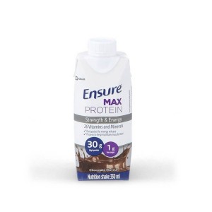 Ensure max protein chocolate 330ml