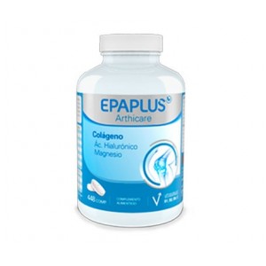 Epaplus Colag+Hialur+Magnesio 448 Comp