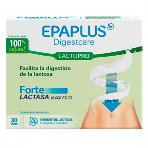 Epaplus Digestcare Lactopro 30 Comp.