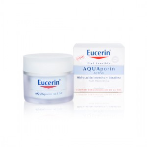Eucerin Aquaporin Active Cr P/Seca 50 Ml