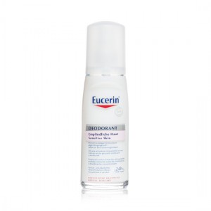 Eucerin Desodorante 24 H. Spray 75 Ml.