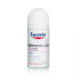 Eucerin Desodorante 24 H. Roll-On 50 Ml.