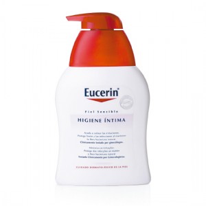 Eucerin Piel Sensib Higiene Intima 250Ml