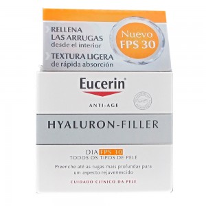 Eucerin Hyaluron Filler Spf30 50 Ml.