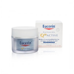Eucerin Q10 Active Antiarrugas Noche 50M