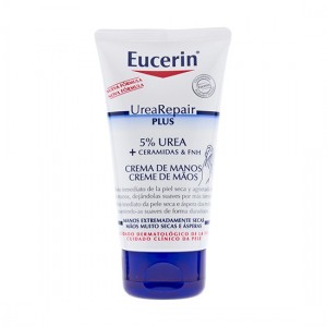 Eucerin Repair Plus 5%Urea Cr Manos 75Ml